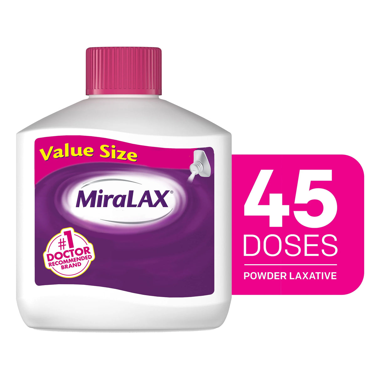 45 Doses Laxative Powder X734952