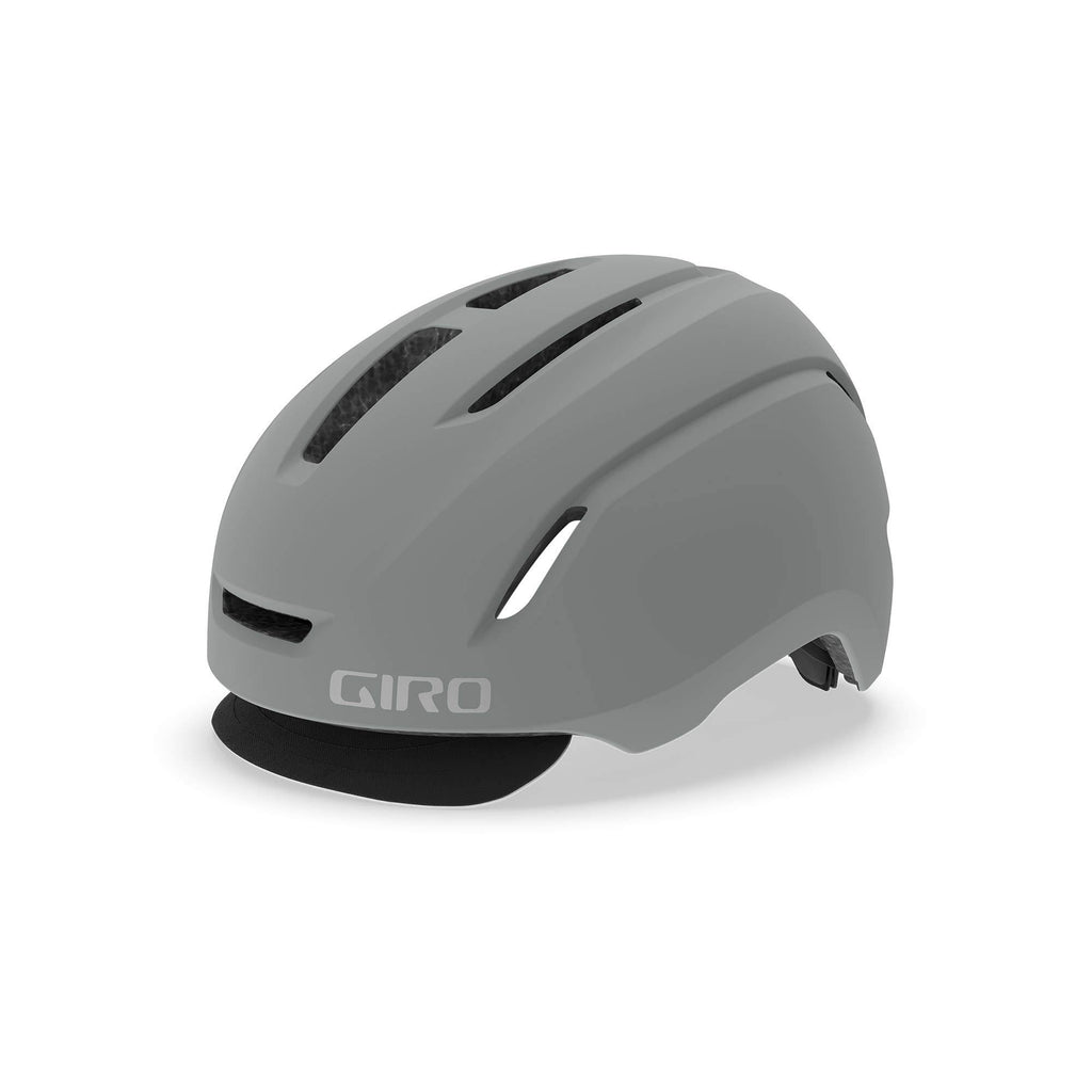Matte Grey Helmet I4002