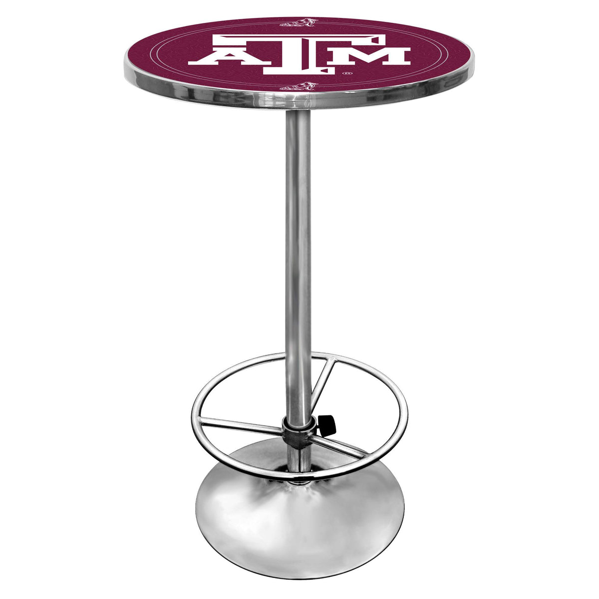 Chrome Pub Table N328381