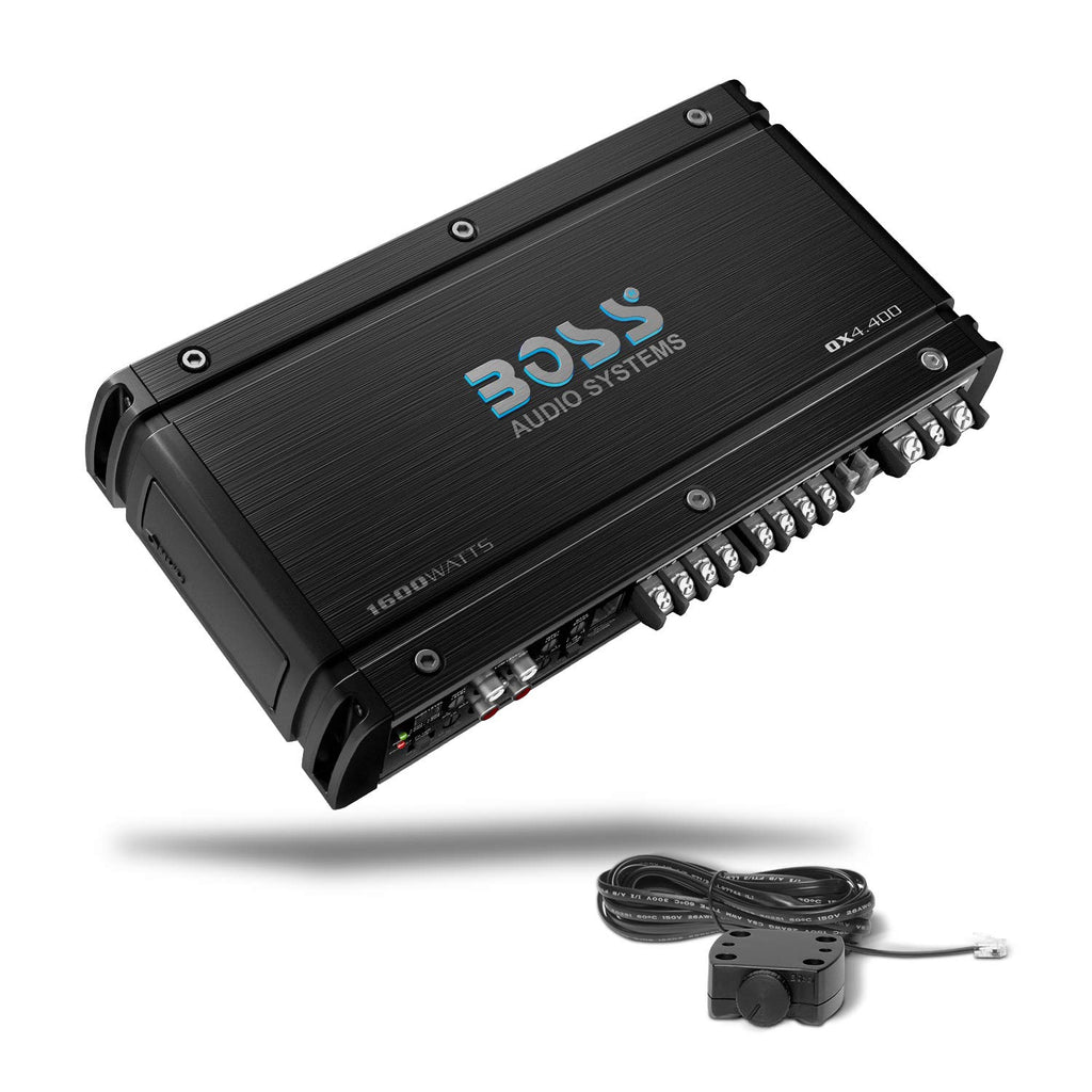 2 Channel Car Amplifier D25359