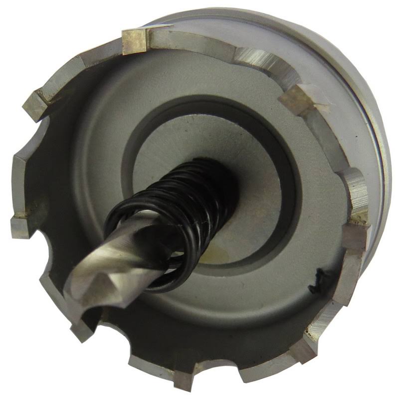 2-1/2x22 Carbide Tipped Hole Cutter W65631