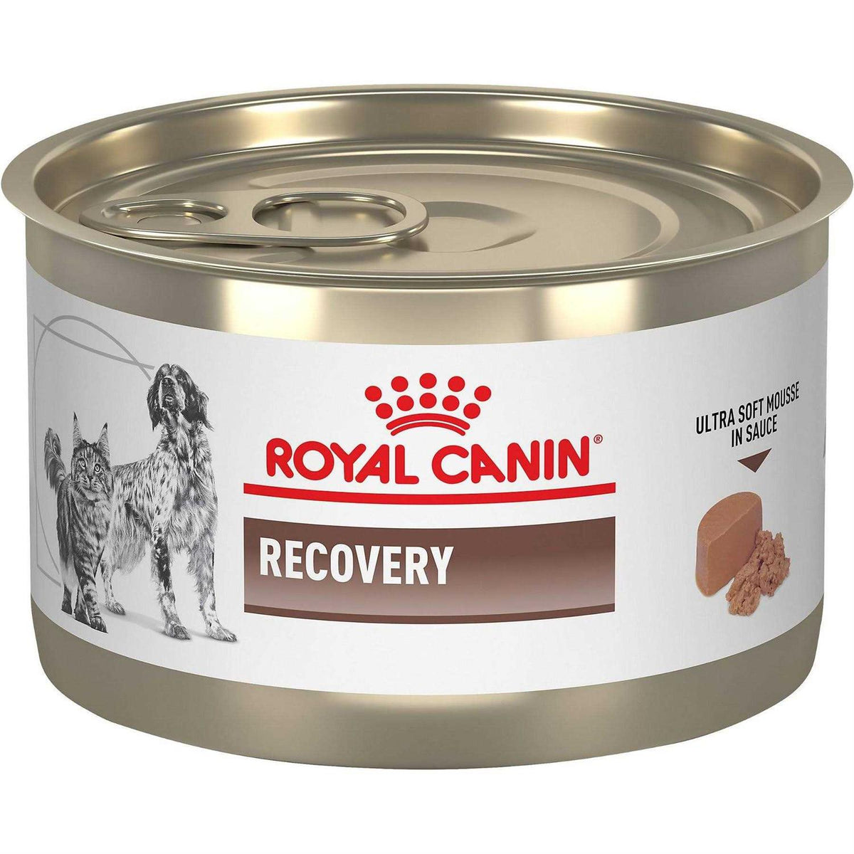 Recovery Ultra Soft Mousse in Sauce Wet Dog & Cat Food L4920