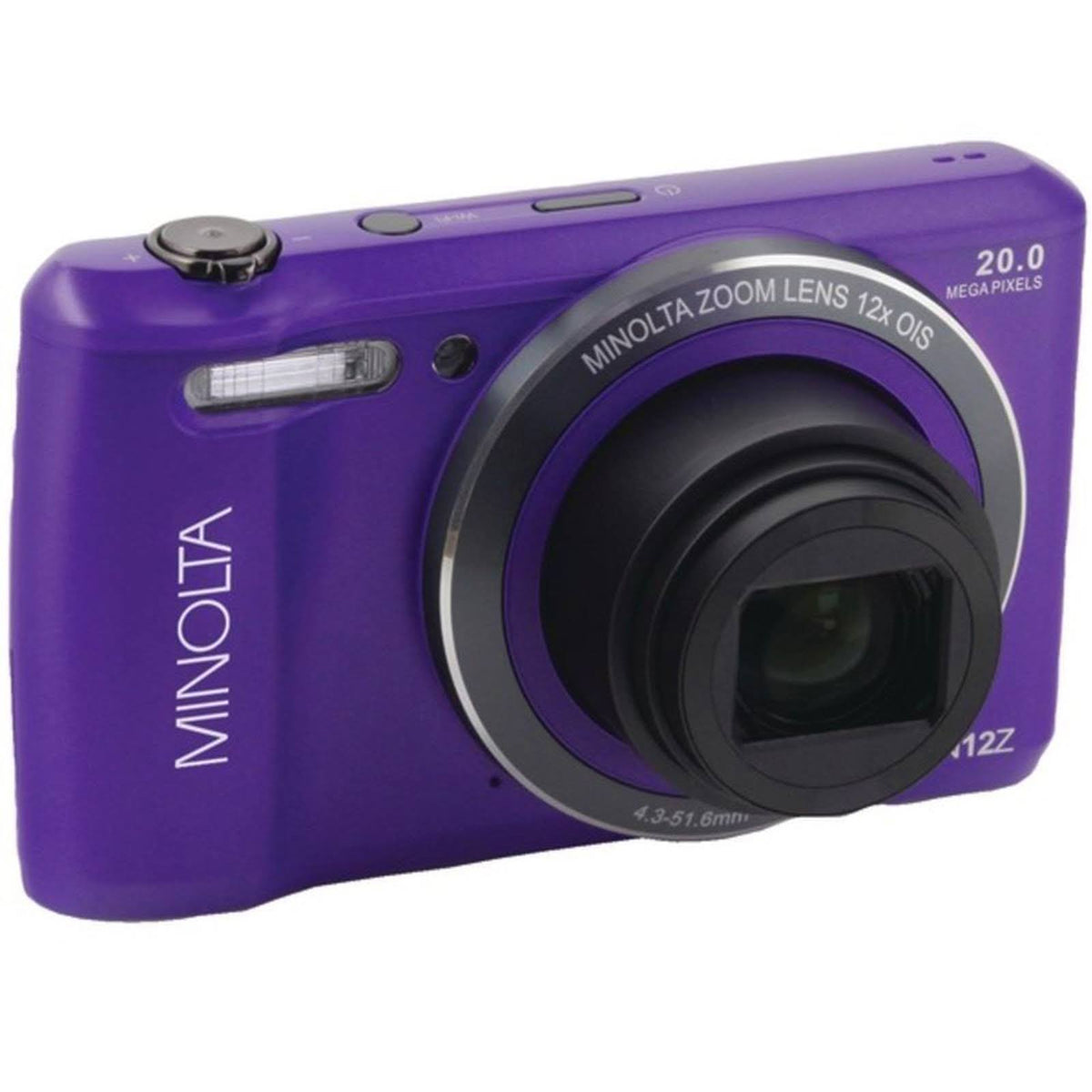 20.0-Megapixel HD Wi-Fi Digital Camera (Purple) V841