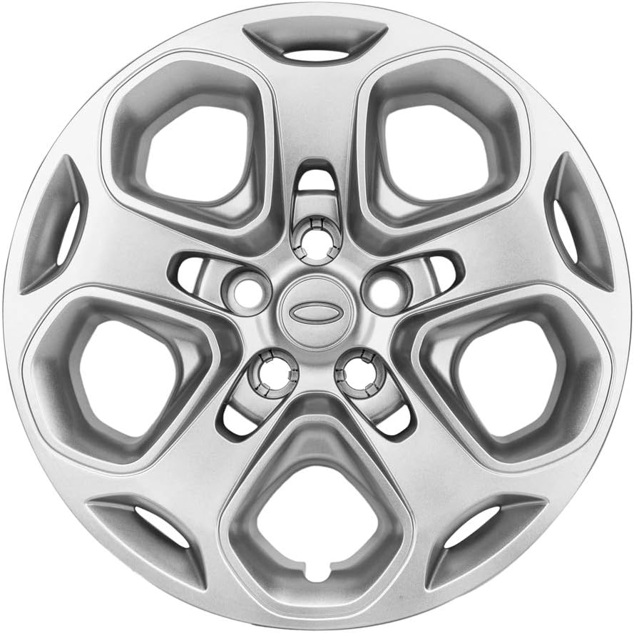 4pcs Hub Wheel Center Caps 5-Lug 5-Spoke Bolt On D6138
