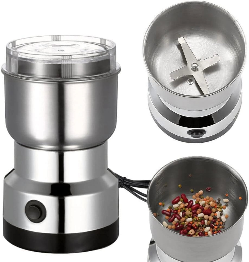 150W Electric Coffee Grinder with 304 Stainless Steel Blade P10768