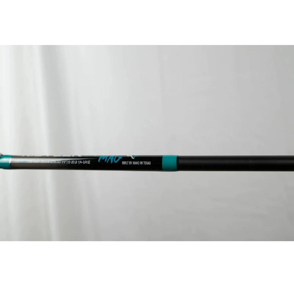 Texas Mag Fishing Rod 69 Med-Light-Fast M64593