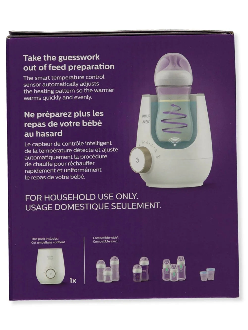 Bottle & Food Warmer G2355