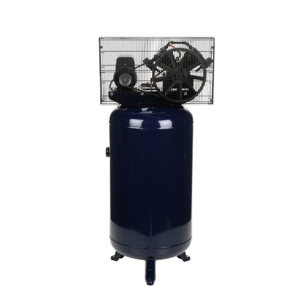 5 HP 80 Gallon Oil-Lube Shop Air Compressor B535