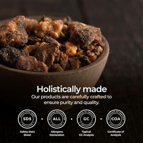 Organic Frankincense Essential Oil (0.34 fl oz) J389