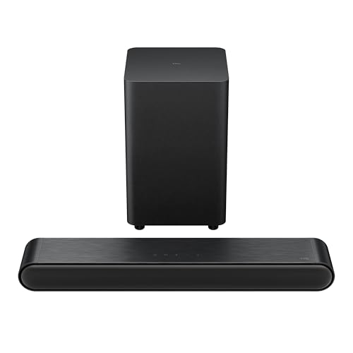 2.1 Channel Sound Bar with Wireless Subwoofer S3934
