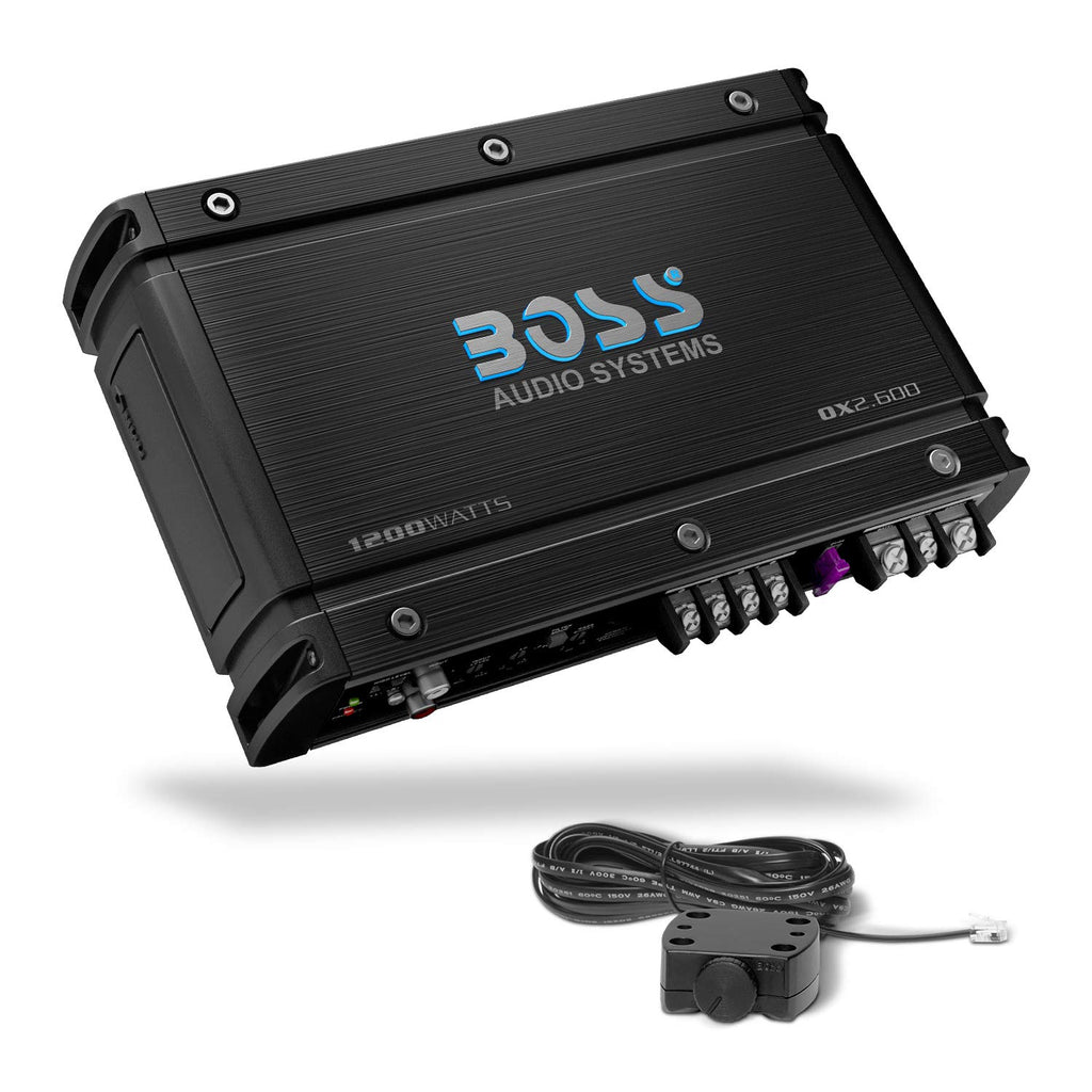 2 Channel Car Amplifier D25359
