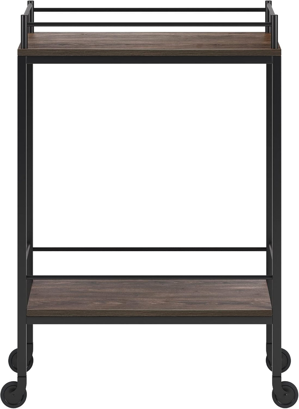 23.5'' Wide Rectangular Bar Cart I120