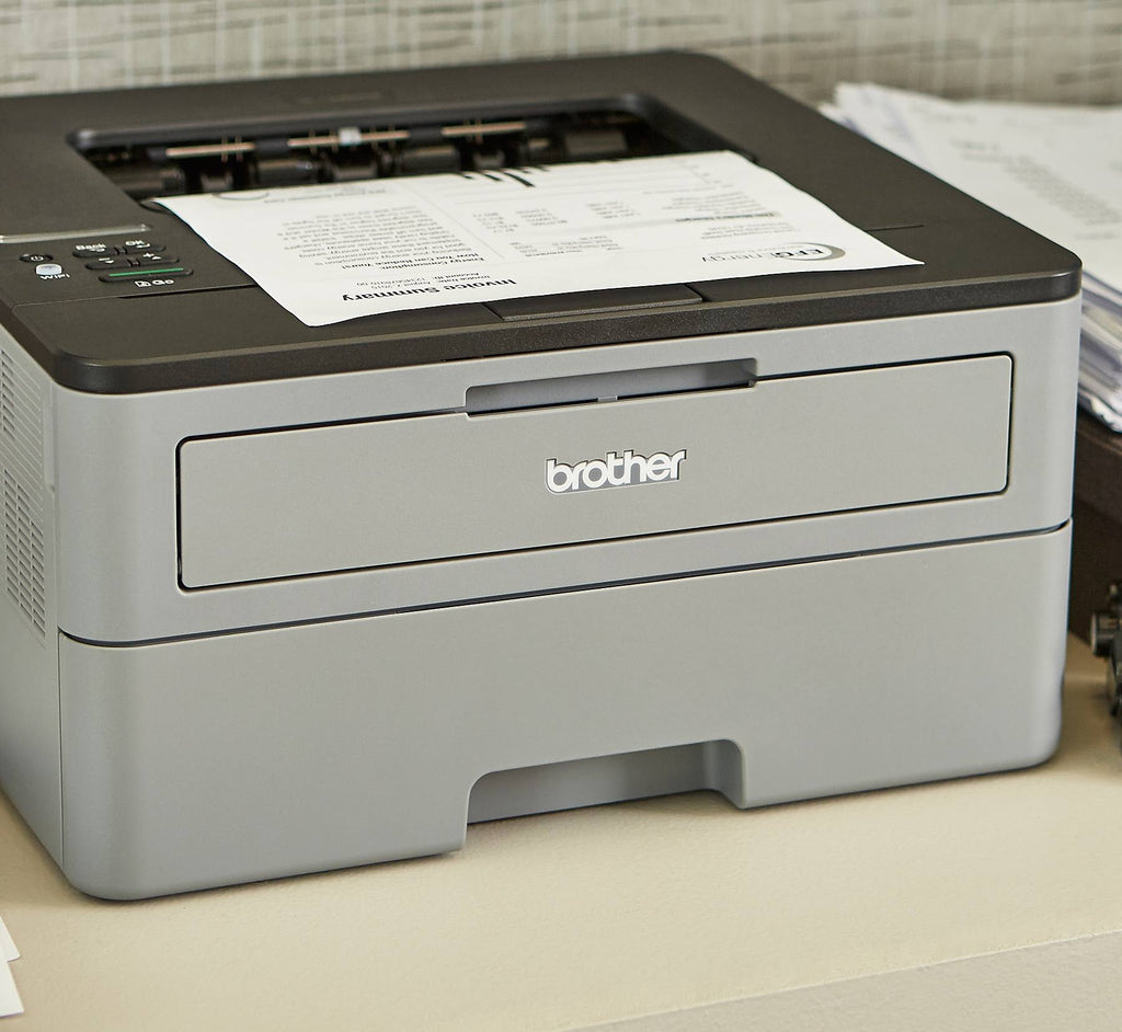 Wireless Monochrome Laser Printer V598343