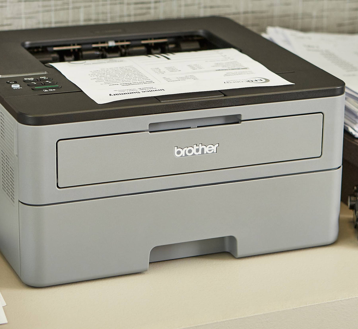 Wireless Monochrome Laser Printer V598343