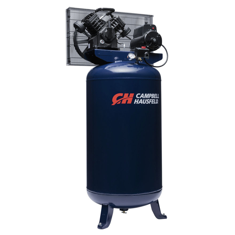 5 HP 80 Gallon Oil-Lube Shop Air Compressor B535