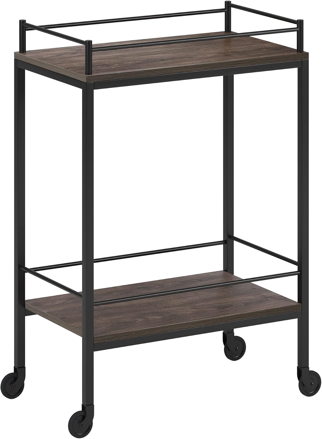23.5'' Wide Rectangular Bar Cart I120