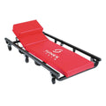 6-Caster Creeper with Adjustable Head Rest D386637