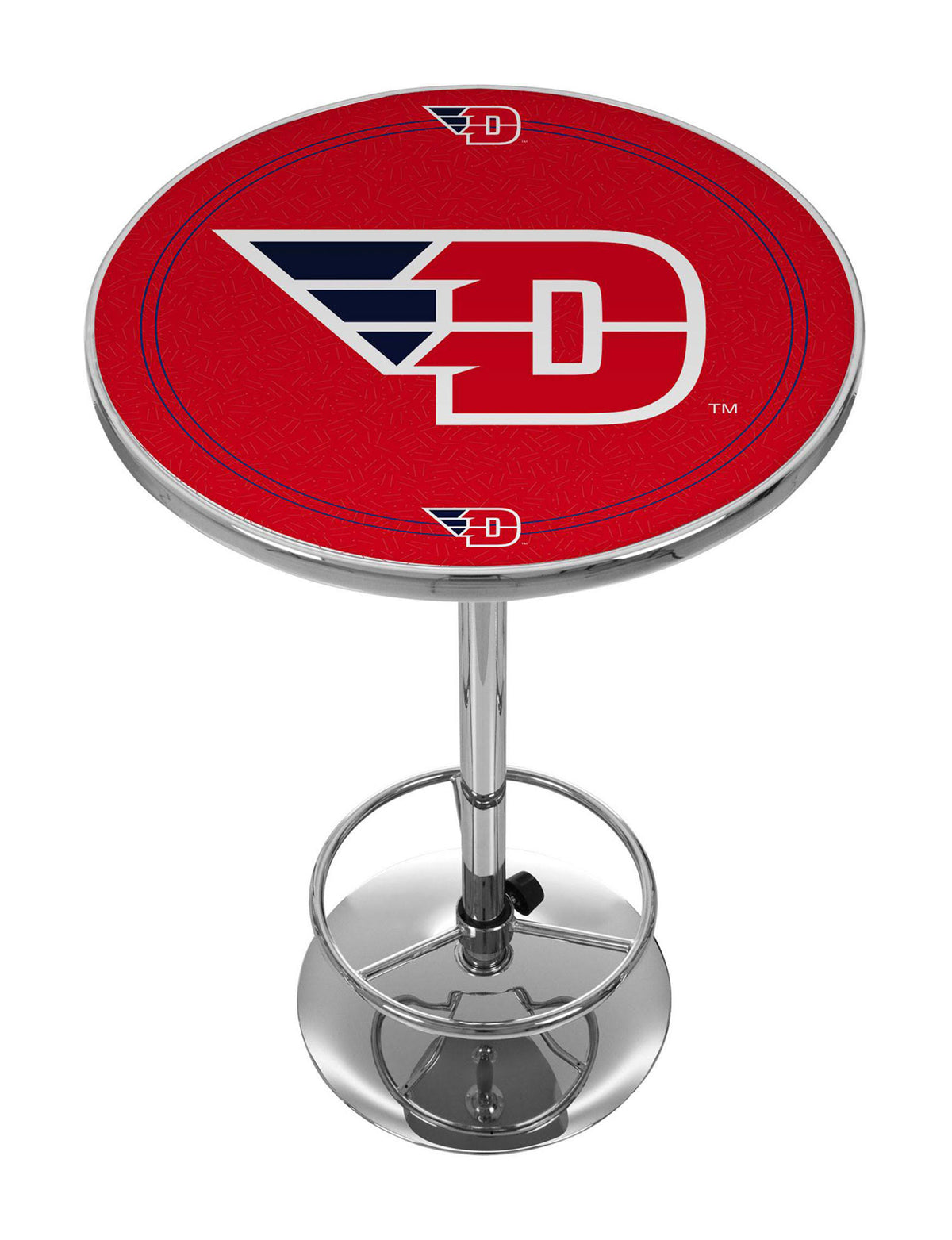 Chrome Pub Table N328381