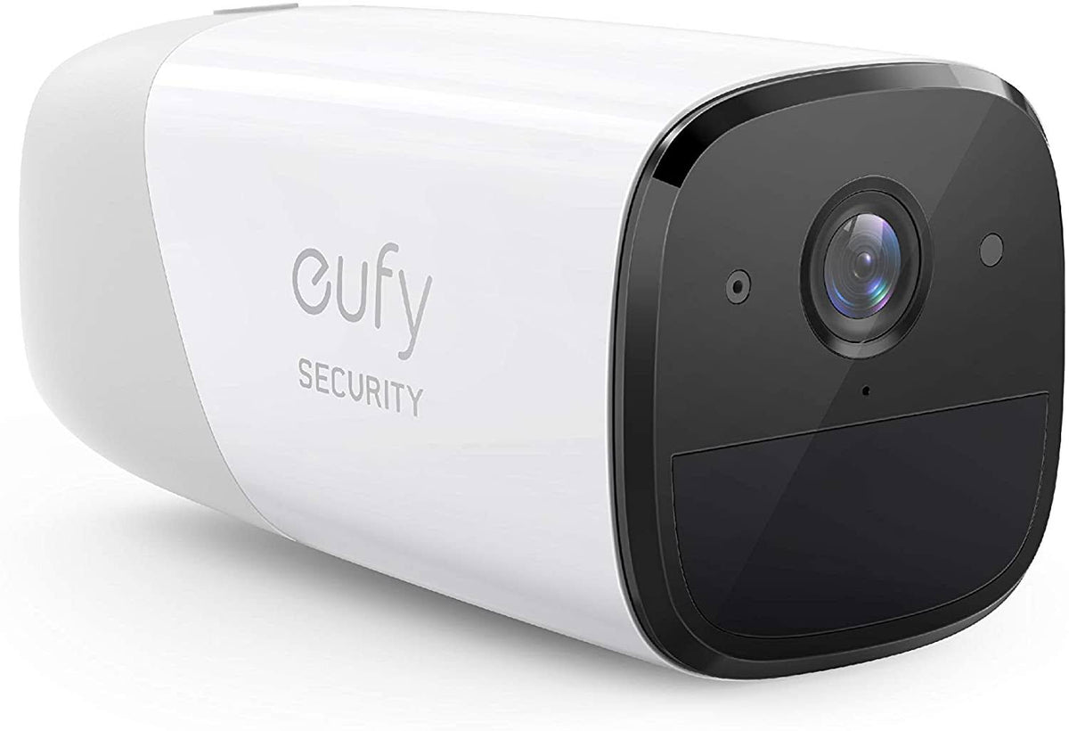 Wireless Home Security Camera System, 365-Day Battery Q276