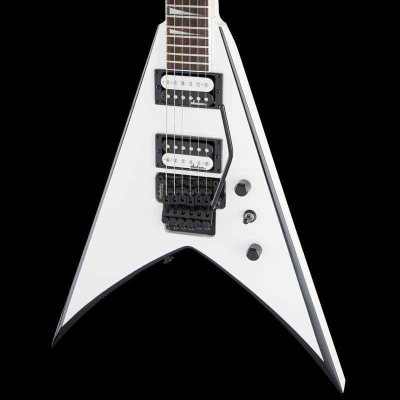 White Electric Guitar U33413