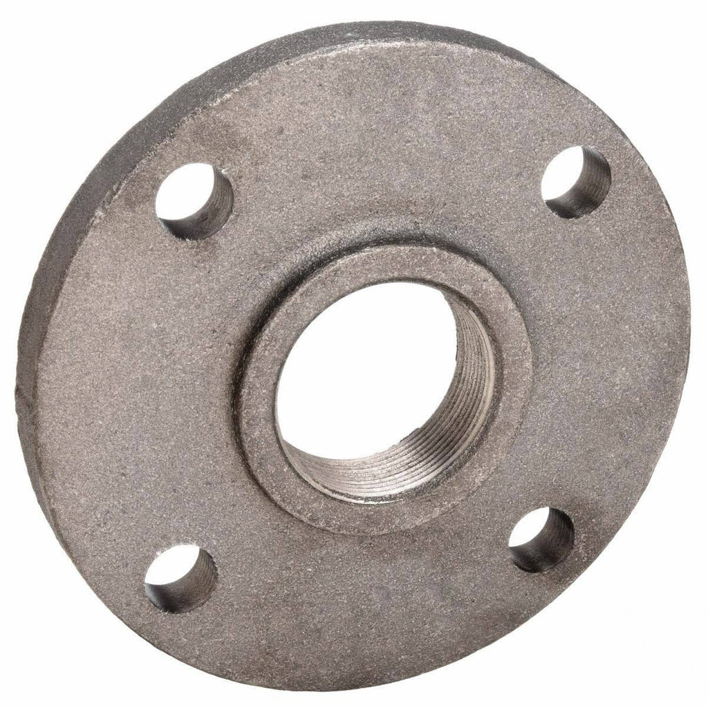 3 inch Cast Iron Threaded Flange L395