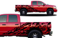 Matte Black Vinyl Decal Wrap W48410