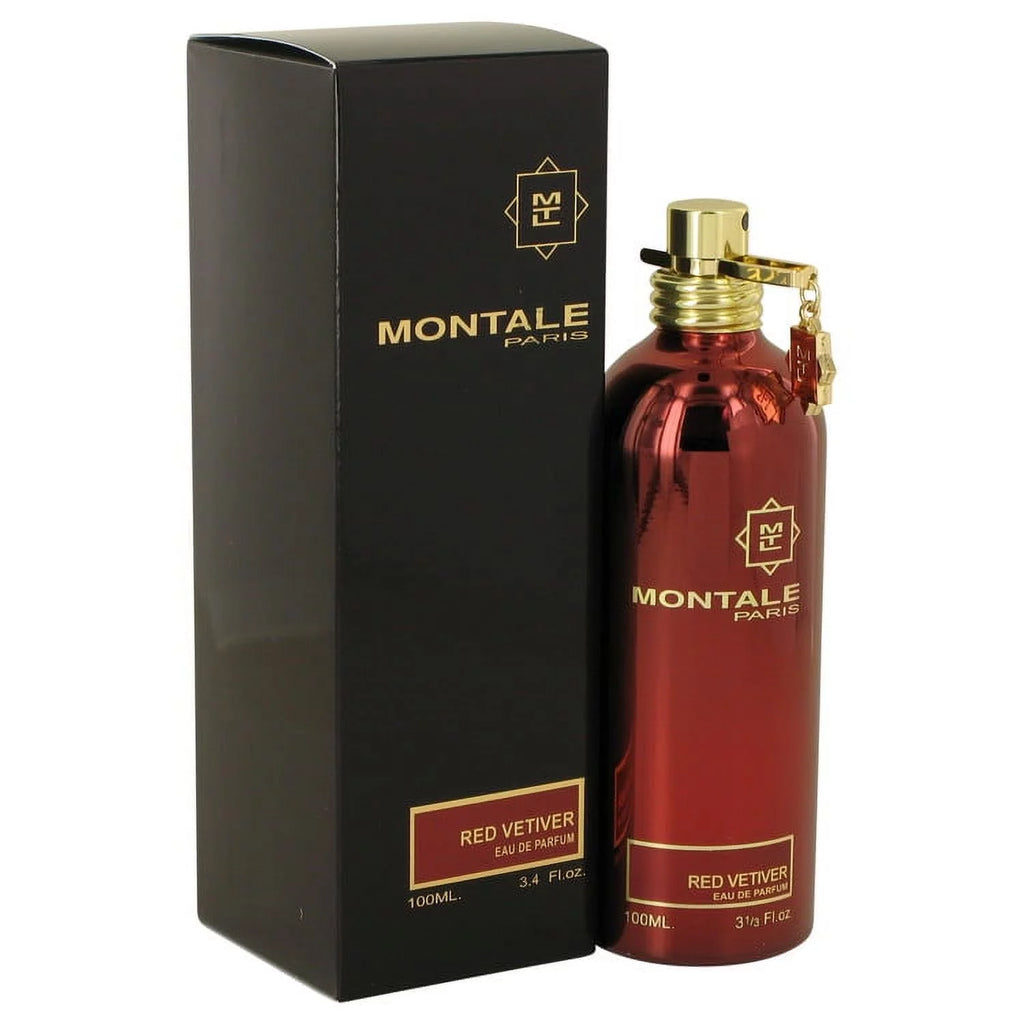 Red Vetiver Eau De Parfum Spray 3.4 Oz W760727