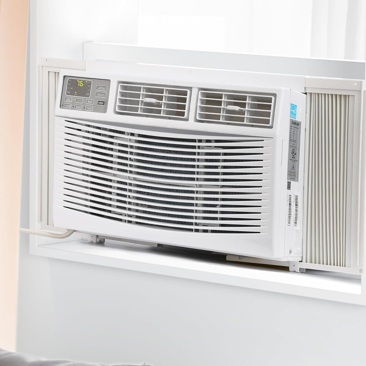 8,000 BTU Window Air Conditioner W640