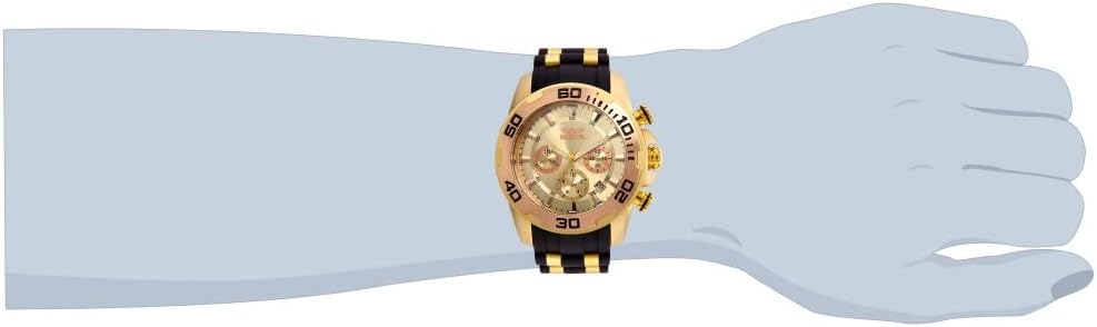 Black Quartz Analog Watch Z206