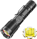 30000 Lumens Rechargeable LED Flashlight F5551