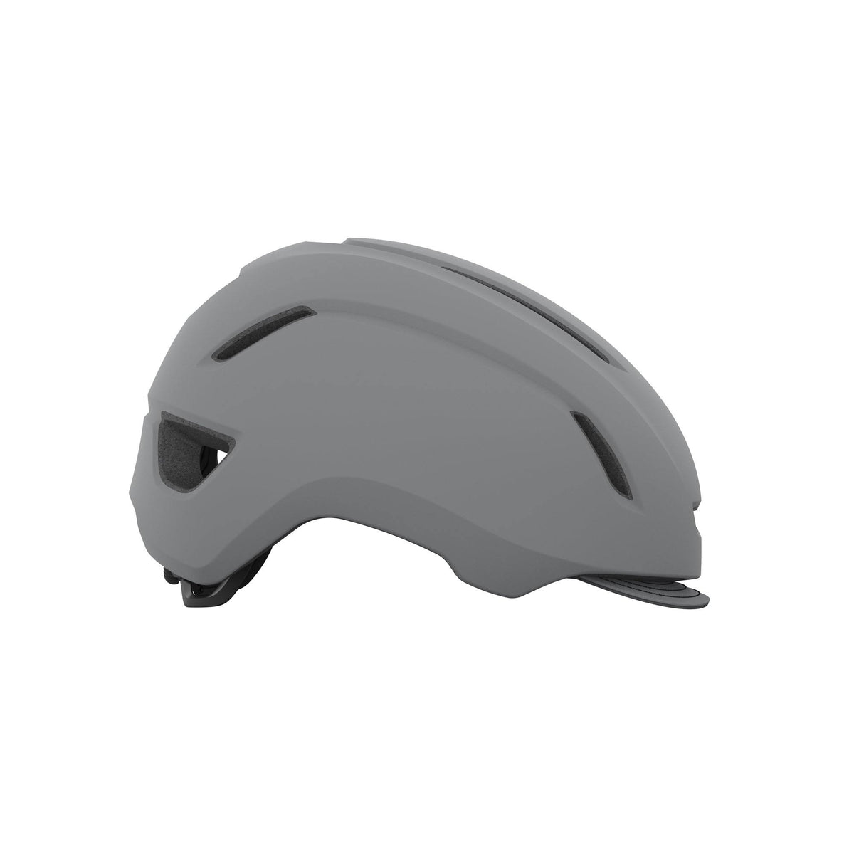 Matte Grey Helmet I4002