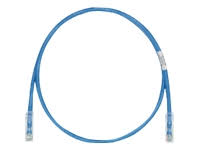 CAT 6 UTP Patch Cable 246 ft Blue C1605