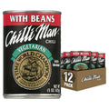 (12 Pack) Canned Vegetarian Chili With Beans, 15 ounce can U69612