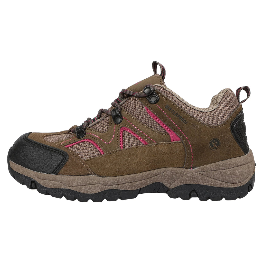Women's Leather Waterproof Hiking Shoe A224