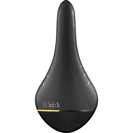 Carbon Braided Saddle A242