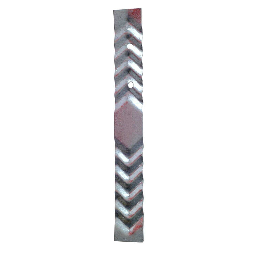 22-Gauge Galvanized Brick Tie B9862