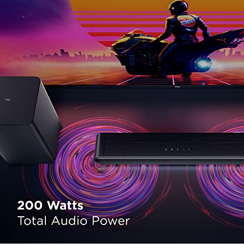 2.1 Channel Sound Bar with Wireless Subwoofer S3934