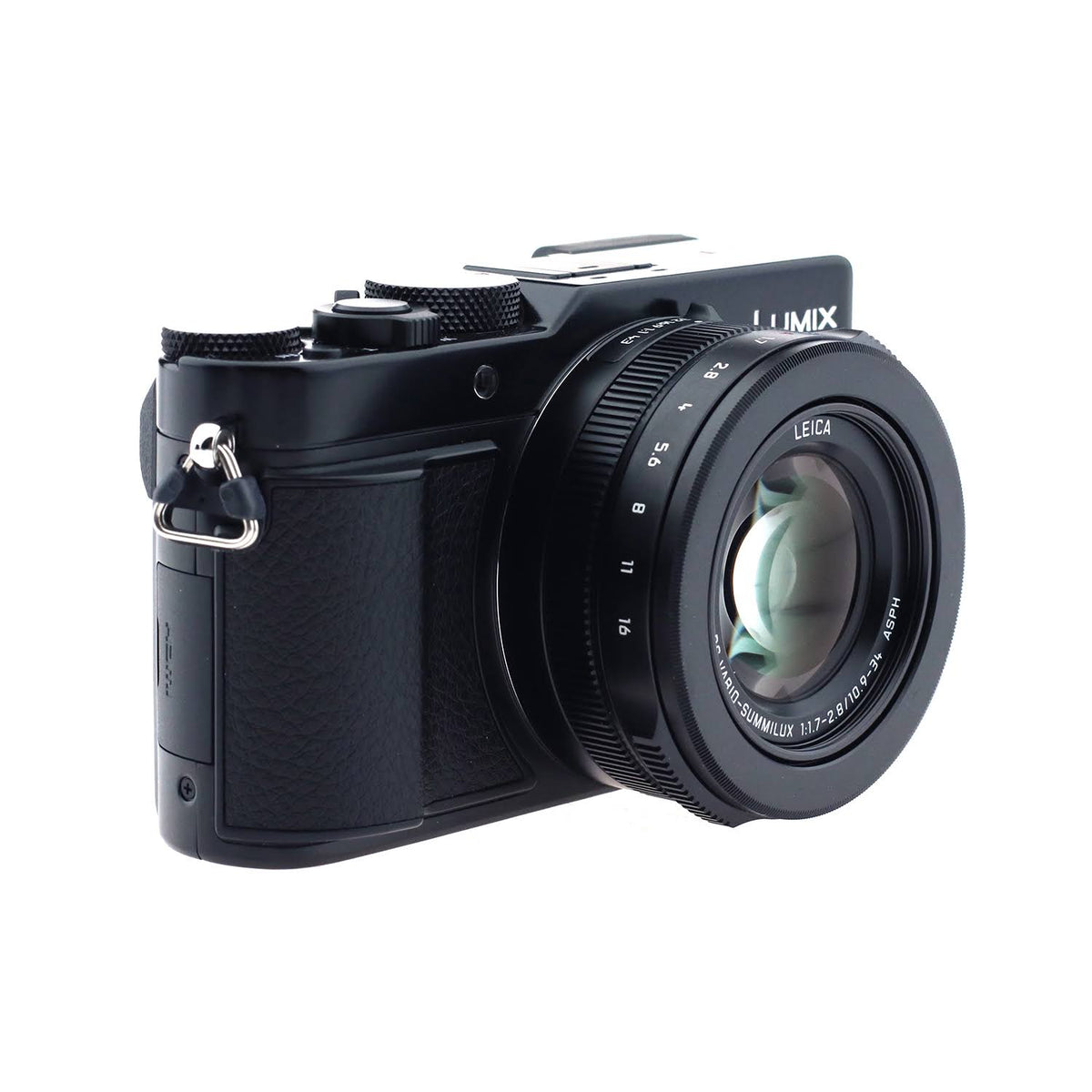 Black Digital Camera V80213
