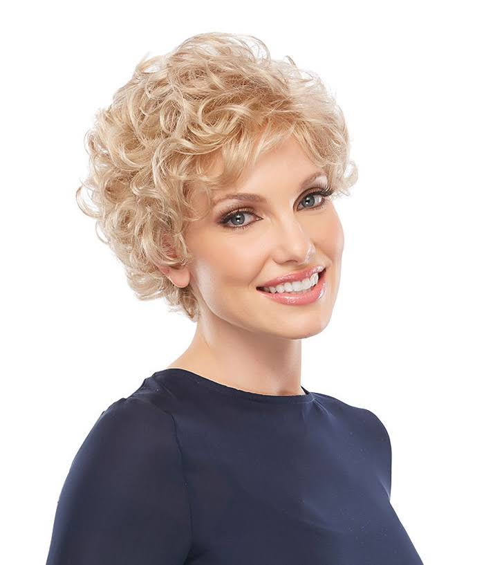 Synthetic Wig E451772