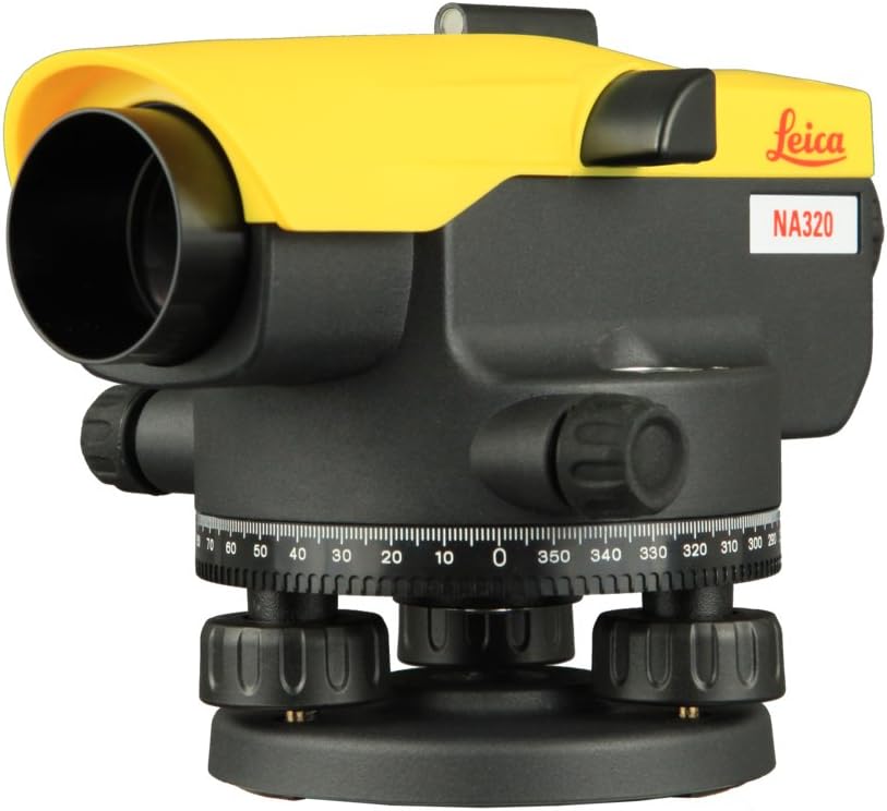 360 Degree Auto Optical Level I408