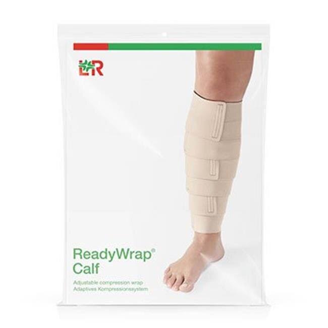 Beige Extra Large Calf Support P418