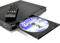 Region Free Blu Ray Player with USB Input R4722