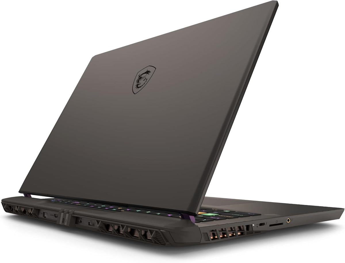 17” 240Hz QHD+ Gaming Laptop Intel Core i9-14900HX NVIDIA Geforce RTX 4070 32GB DDR5 1TB NVMe SSD Win 11 Pro Black M3671