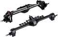 Front and Rear Portal Axle Assembly for 1/10 RC Crawler Car C5330