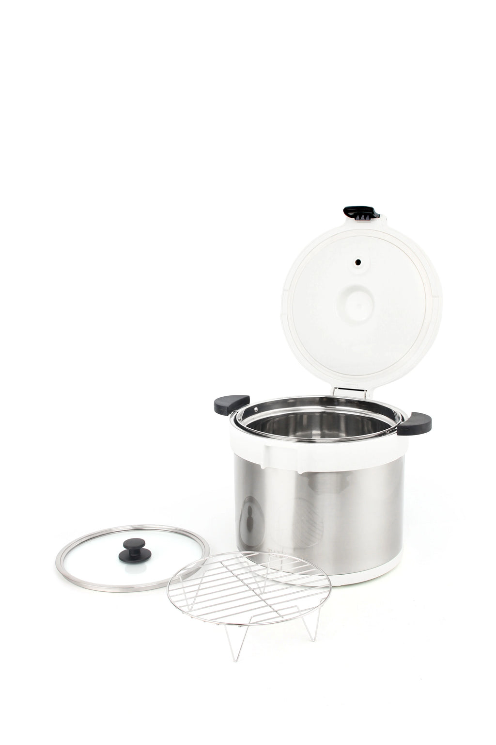 White 7-Qt Thermal Cooker G62497