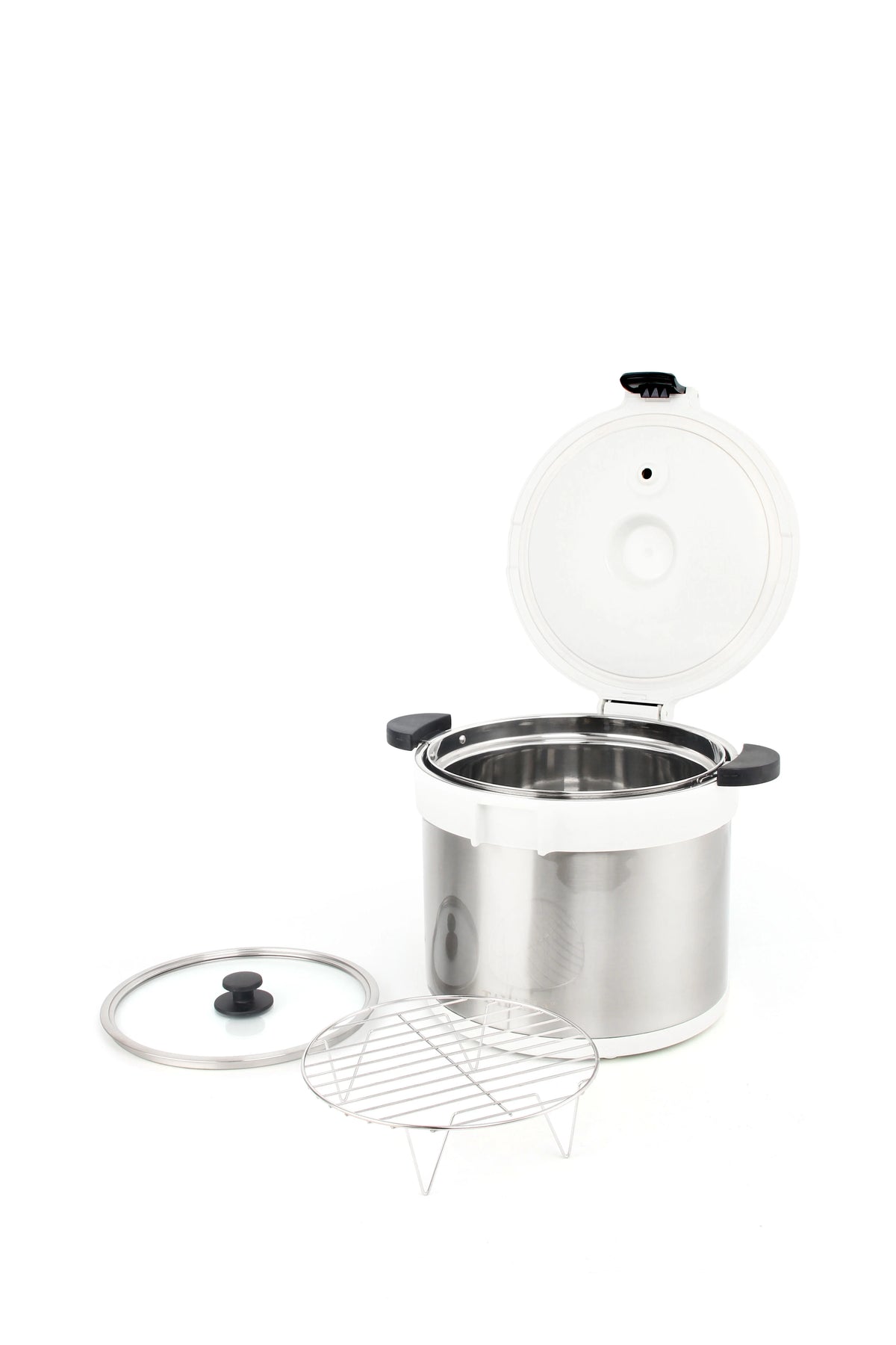 White 7-Qt Thermal Cooker G62497