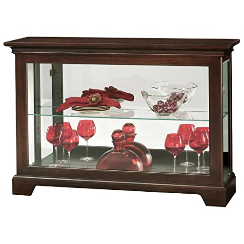 Espresso Curio Cabinet O611280