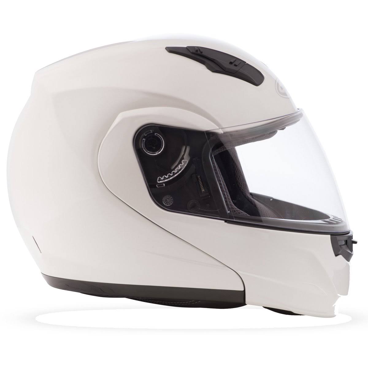Matte Black Modular Helmet L565