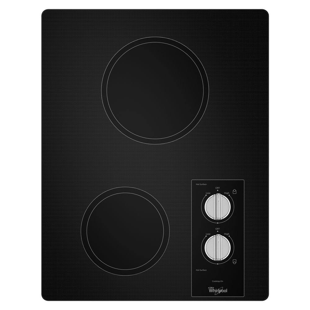 15" Electric Cooktop Q14676