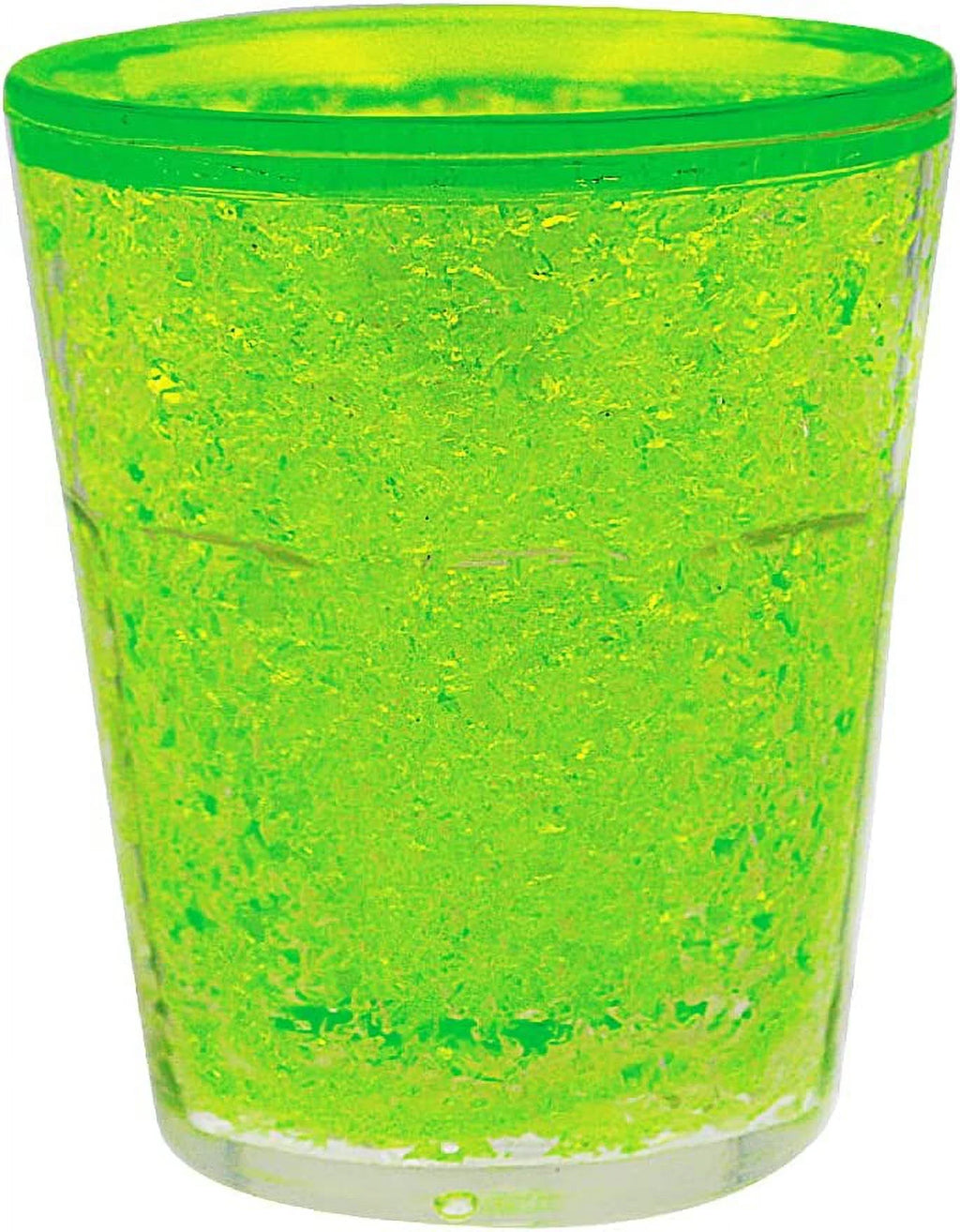 Shot Glasses Set Of 6 Multicolor I677